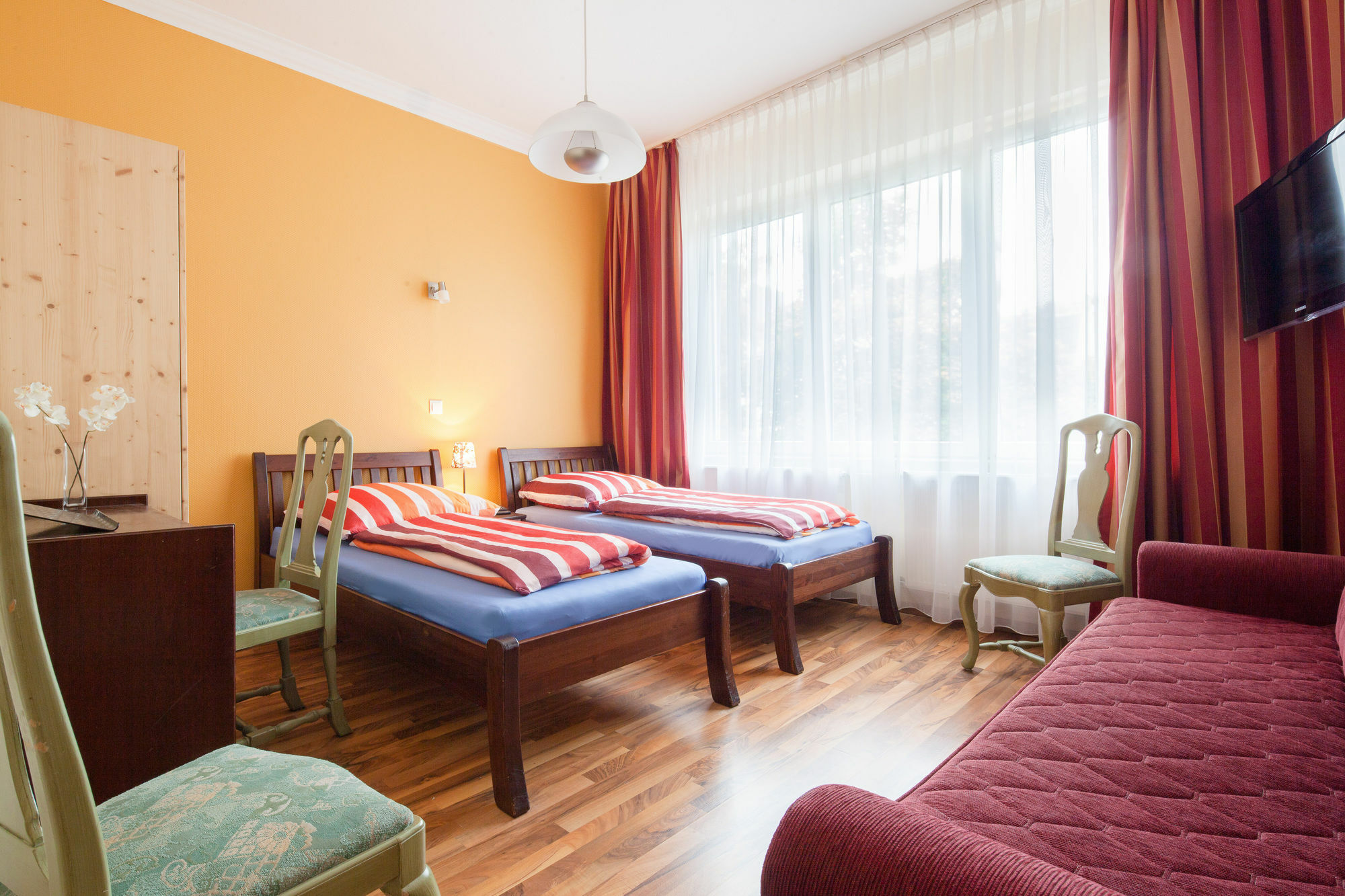 Hotel Marco Polo Hamburg-Harburg Buitenkant foto